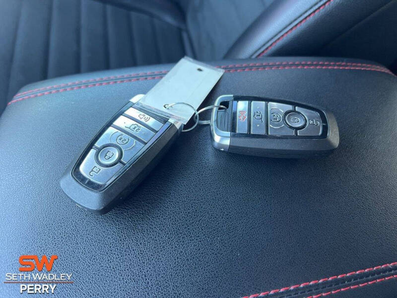 2023 Ford Edge ST-Line