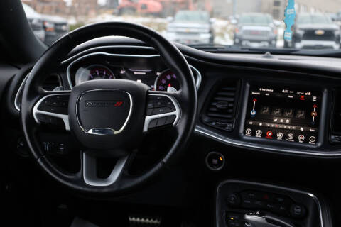 2017 Dodge Challenger GT