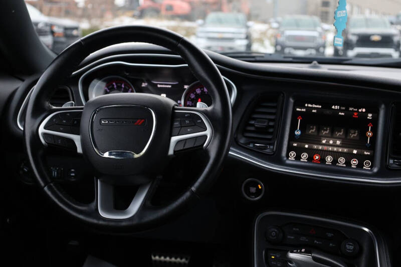 2017 Dodge Challenger GT