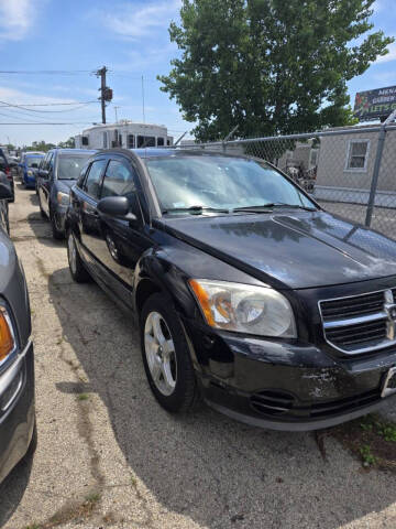 2007 Dodge Caliber SXT