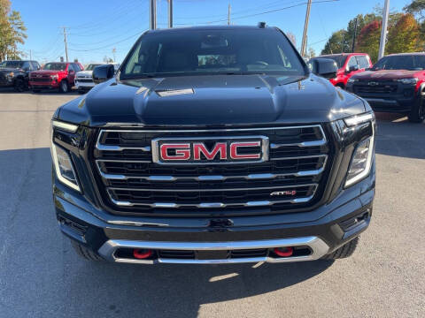 2026 GMC Yukon XL AT4