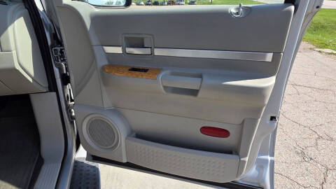 2008 Chrysler Aspen Limited