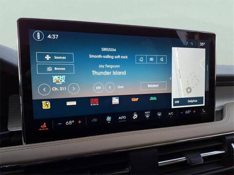 2023 Lincoln Corsair Standard