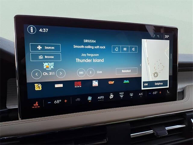 2023 Lincoln Corsair Standard