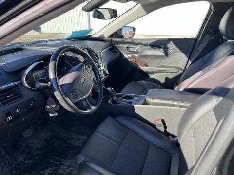 2014 Chevrolet Impala LT