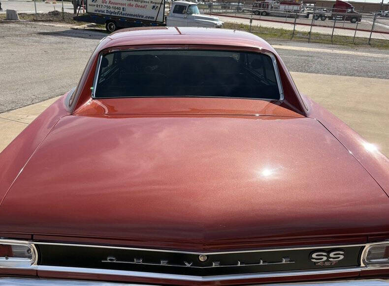 1966 Chevrolet Chevelle