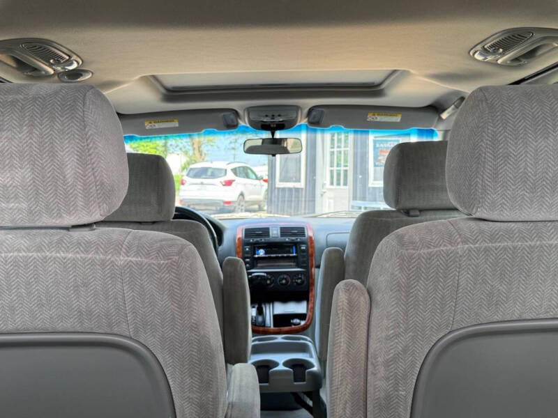 2005 Kia Sedona EX