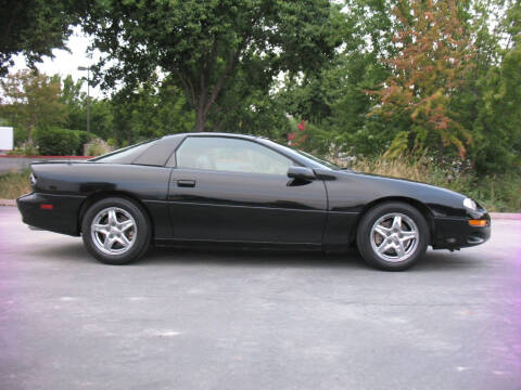 1998 Chevrolet Camaro