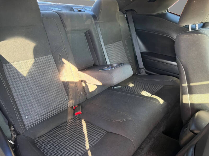 2018 Dodge Challenger