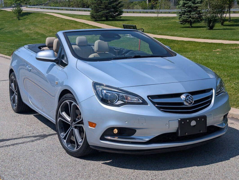2016 Buick Cascada Premium
