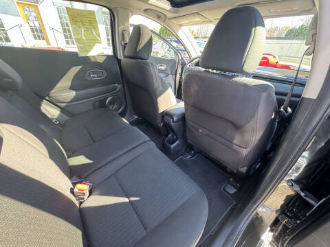 2017 Honda HR-V EX