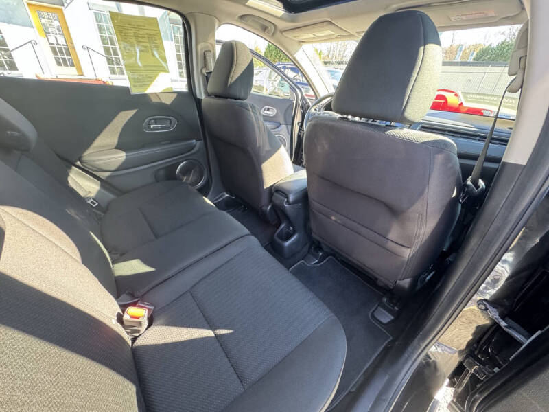 2017 Honda HR-V EX