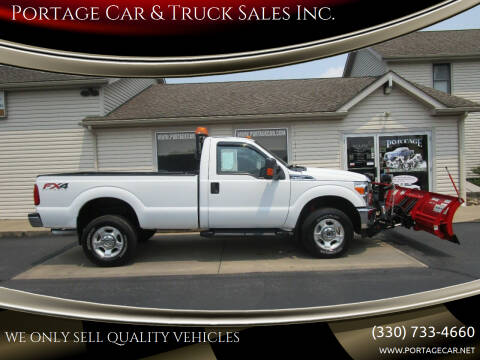 2016 Ford F-350 Super Duty