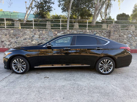 2015 Hyundai Genesis 3.8L