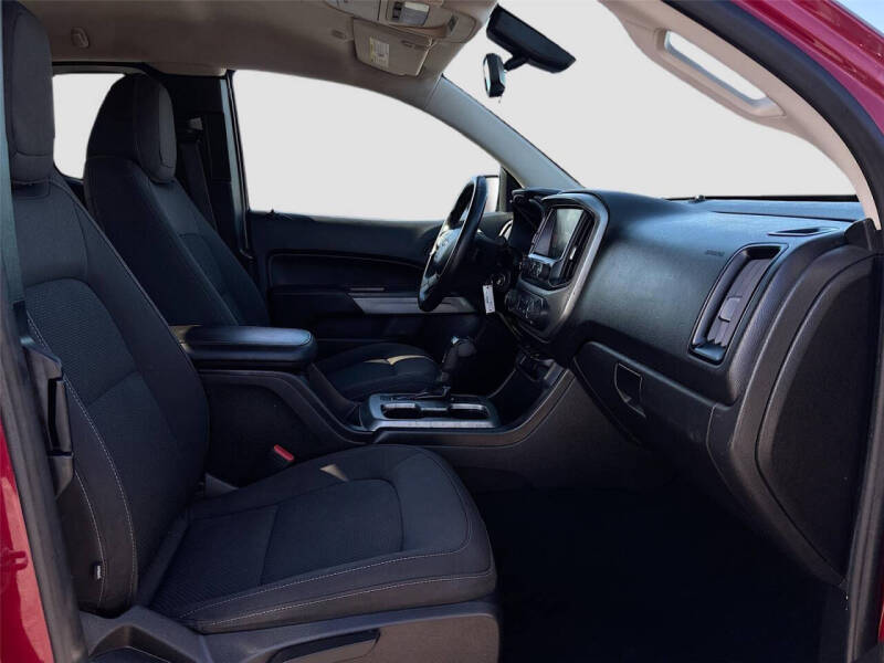 2017 Chevrolet Colorado LT