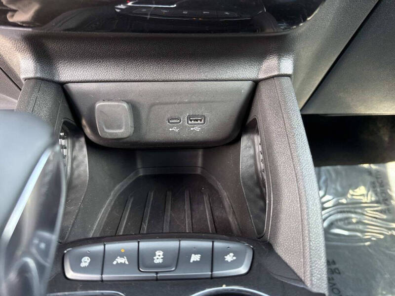 2024 Chevrolet TrailBlazer RS
