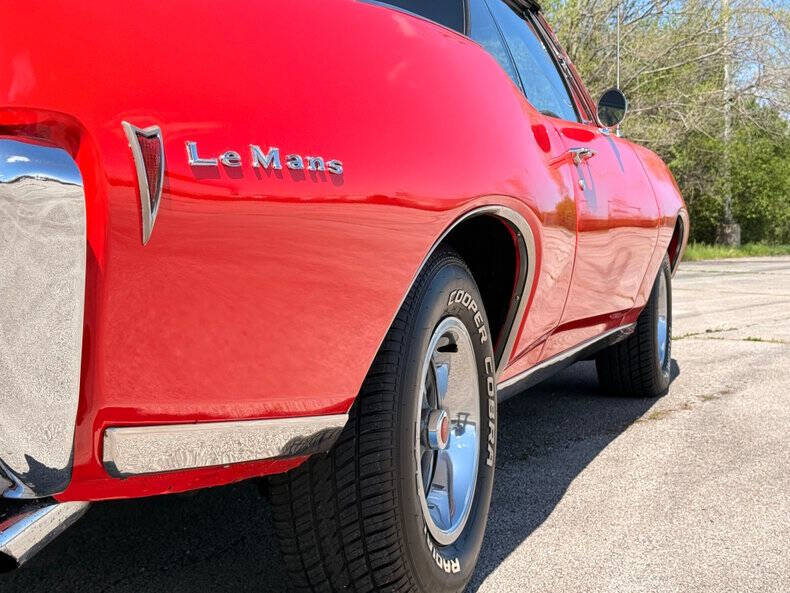 1968 Pontiac LeMans