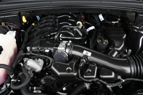 2024 Jeep Grand Cherokee Overland