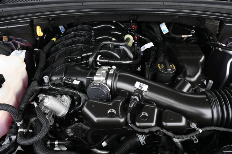 2024 Jeep Grand Cherokee Overland