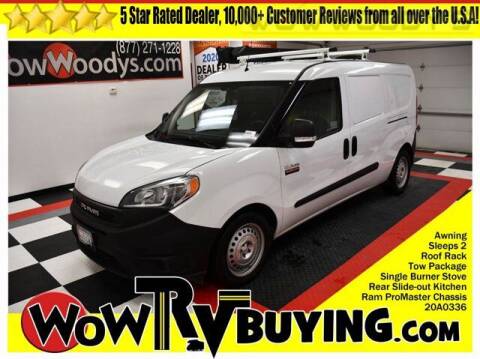 2020 RAM ProMaster City for sale at WOODY'S AUTOMOTIVE GROUP in Chillicothe MO