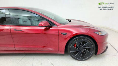 2025 Tesla Model 3 Performance
