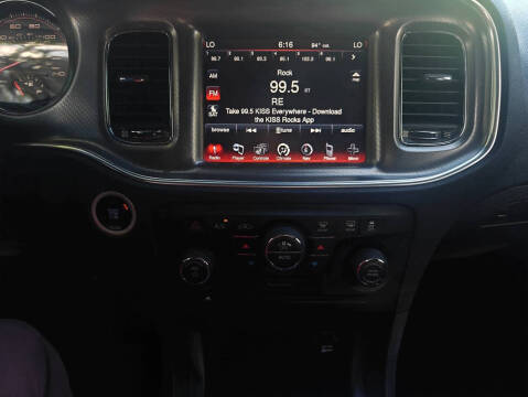 2013 Dodge Charger SXT