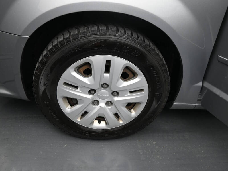 2015 Dodge Grand Caravan SE