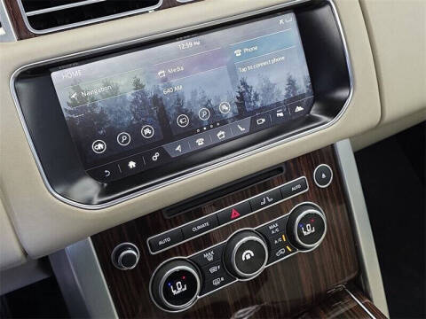 2017 Land Rover Range Rover HSE Td6