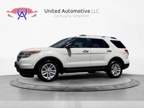 2012 Ford Explorer