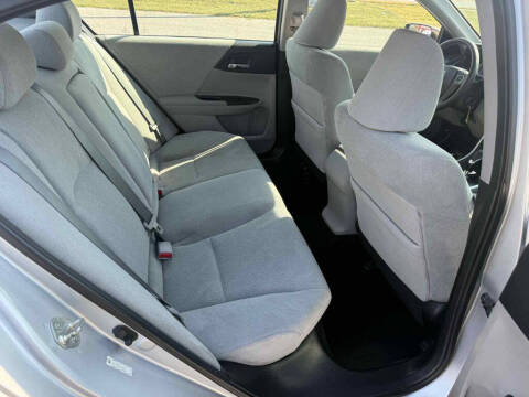 2013 Honda Accord LX