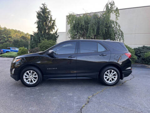 2018 Chevrolet Equinox LS