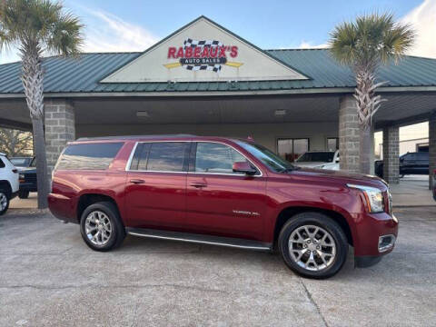 2016 GMC Yukon XL SLT