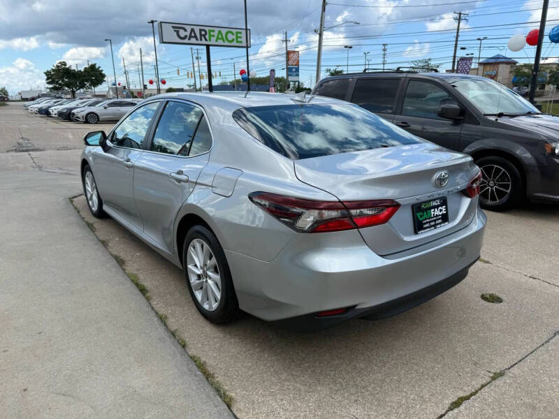 2021 Toyota Camry LE
