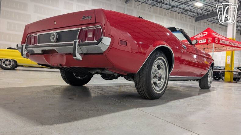 1973 Ford Mustang