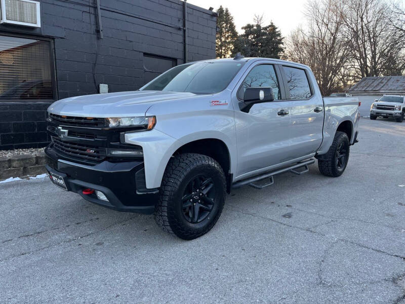 2019 Chevrolet Silverado 1500 for sale at Efkamp Auto Sales on 2nd in Des Moines IA