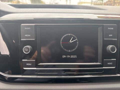 2022 Volkswagen Taos S