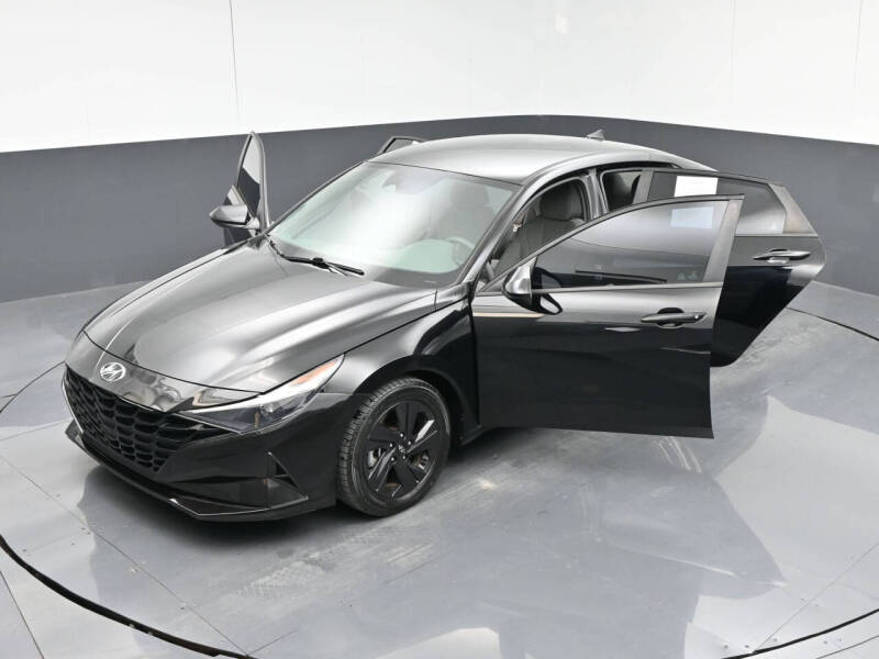 2022 Hyundai Elantra