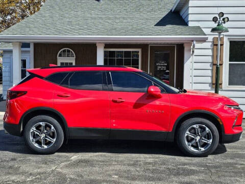 2023 Chevrolet Blazer LT
