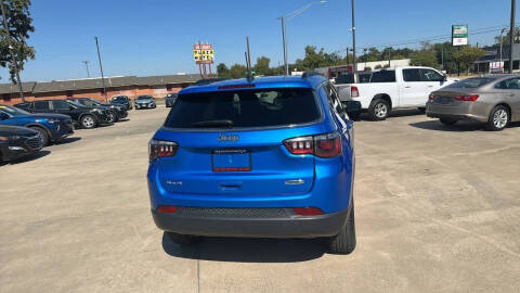 2024 Jeep Compass Latitude