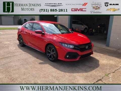2018 Honda Civic for sale at CAR MART in Union City TN
