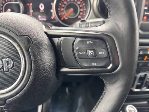 2019 Jeep Wrangler Unlimited