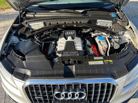 2013 Audi Q5 3.0T quattro Premium Plus