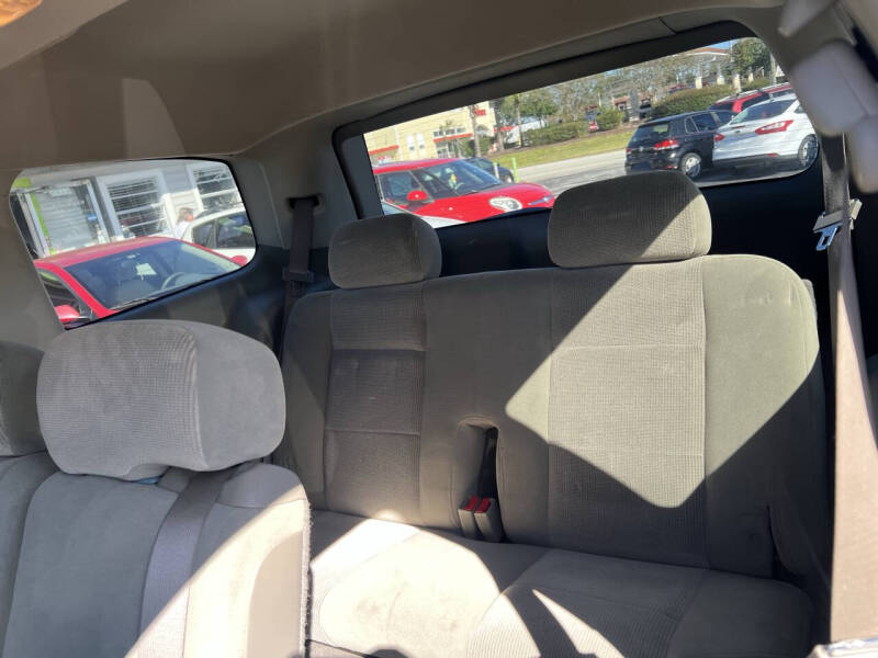 2004 Dodge Durango SLT