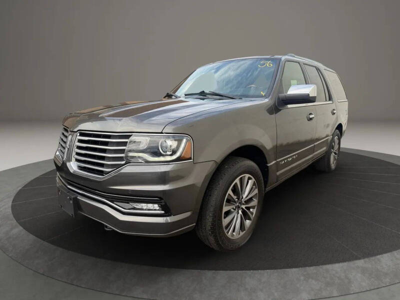 2016 Lincoln Navigator Select