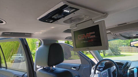 2016 GMC Yukon SLT