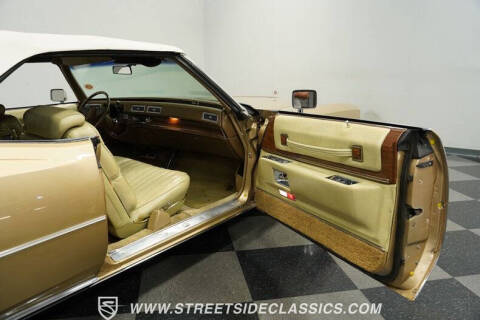 1974 Cadillac Eldorado