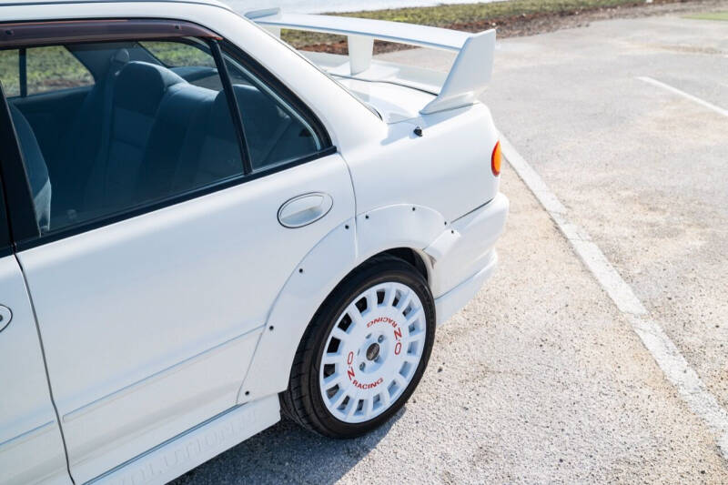 1995 Mitsubishi Lancer Evolution
