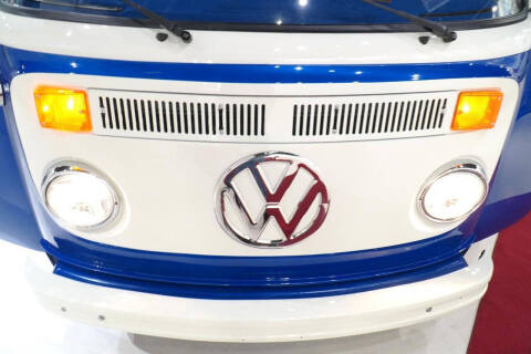 1973 Volkswagen Bus