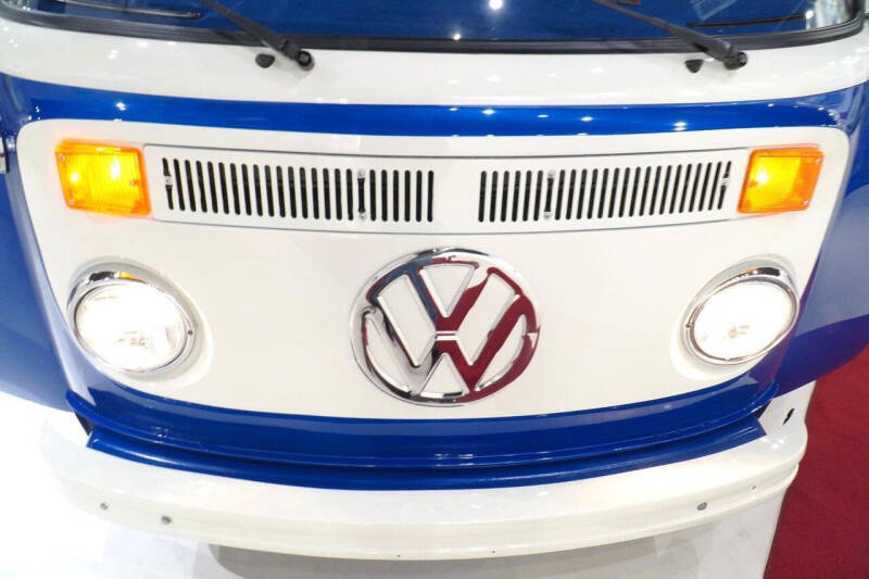 1973 Volkswagen Bus