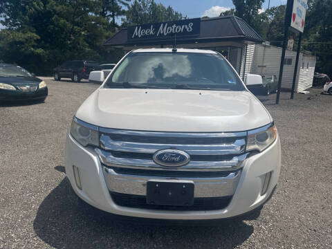 2011 Ford Edge Limited
